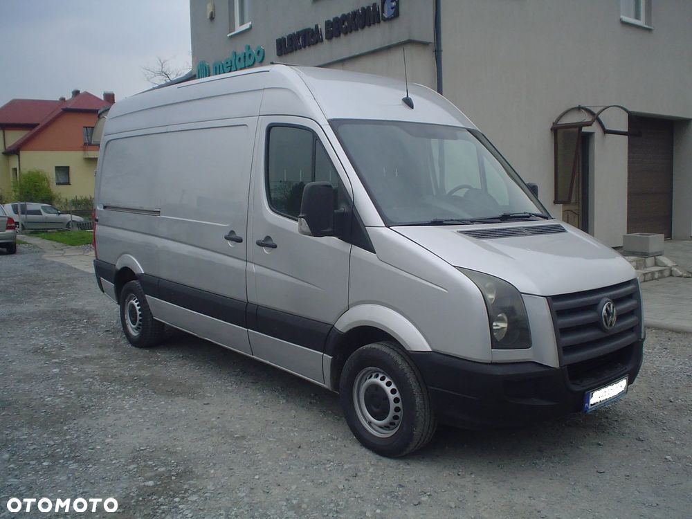 Volkswagen CRAFTER - 2