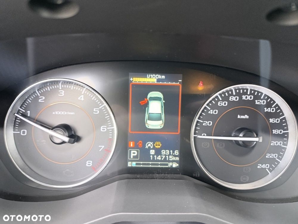 Subaru XV 1.6i Exclusive Plus (EyeSight) Lineartronic - 28