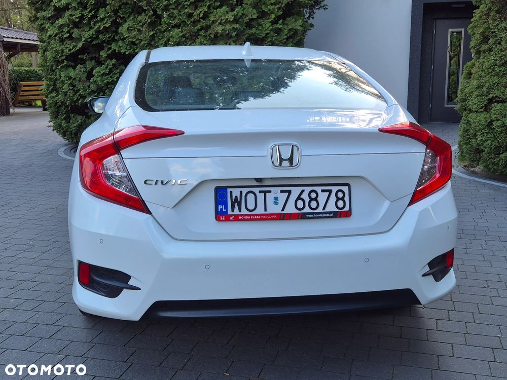 Honda Civic 1.5 T Prestige (Navi) - 17