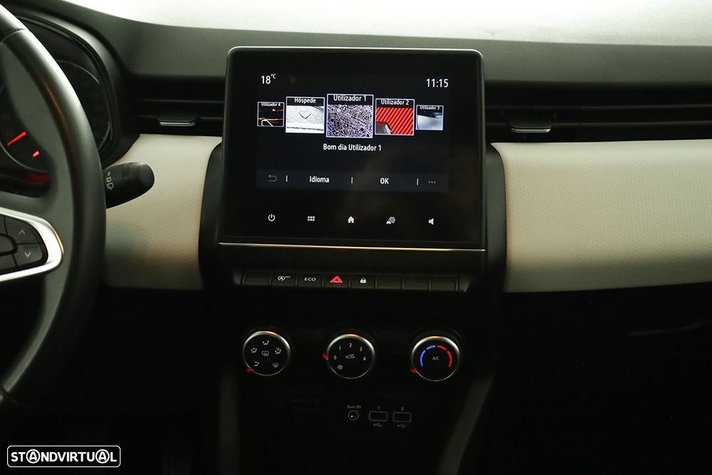 Renault Clio 1.0 TCe Limited - 9