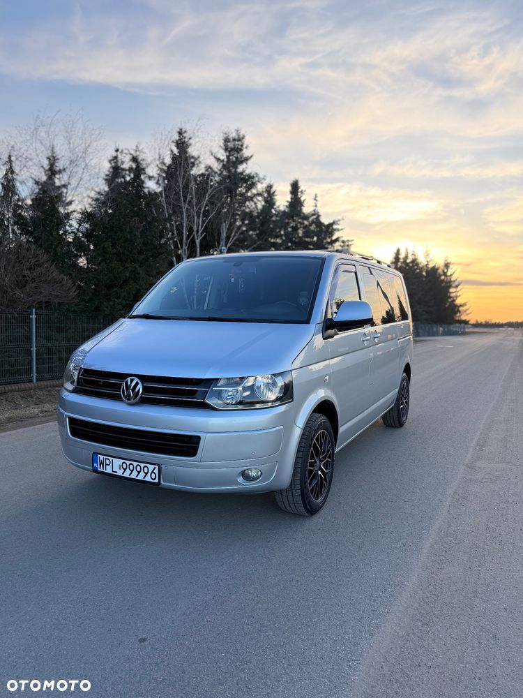 Volkswagen Caravelle - 3