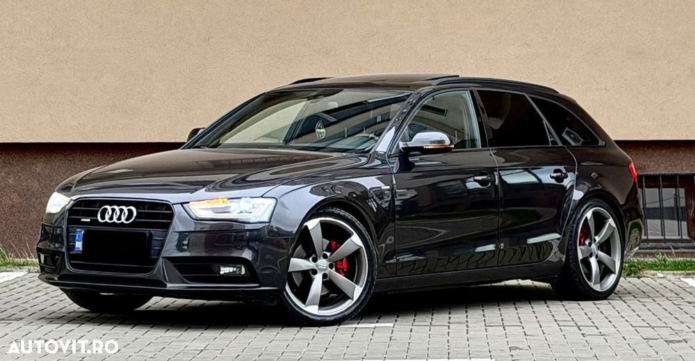Audi A4 Limuzina