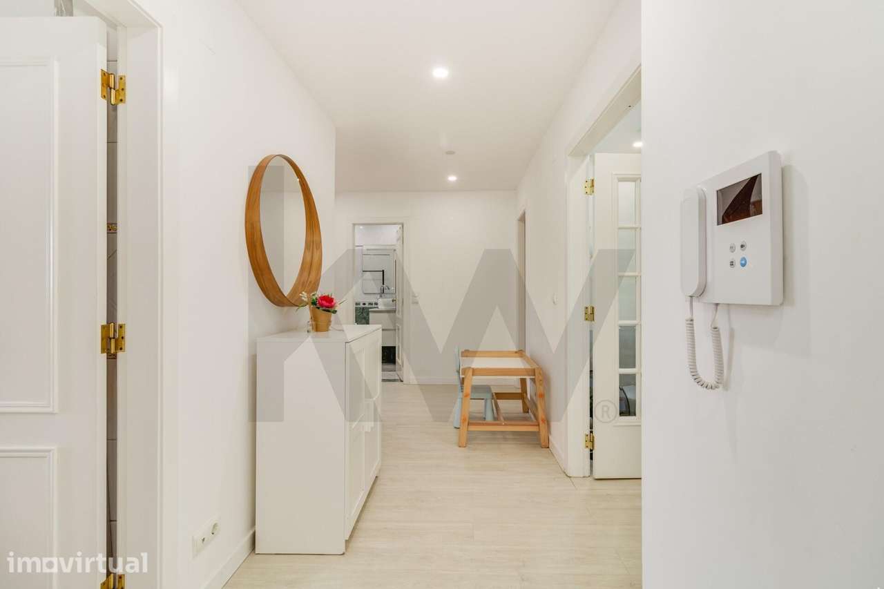 APARTAMENTO T3 ALMADA |  VIVER & INVESTIR | PARQUE DA PAZ | ALMADA - Grande imagem: 3/38