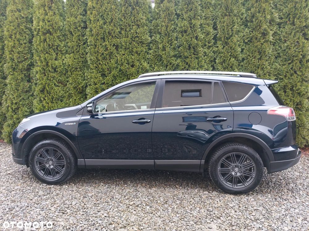 Toyota RAV4 Hybrid Platinum 4x2 - 2