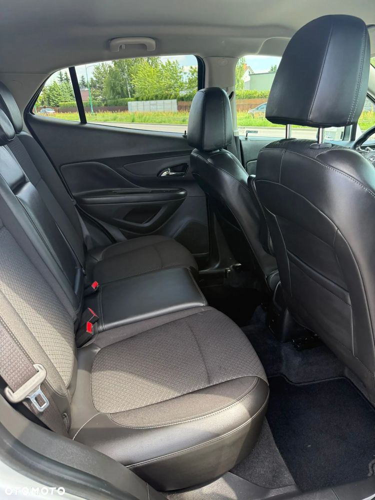 Opel Mokka 1.4 T Cosmo EU6 - 15