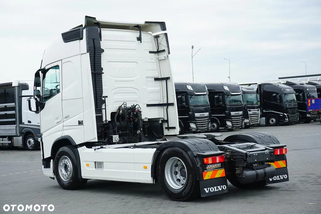Volvo FH / 460 / EURO 6 / ACC / I -COOL / GLOBETROTTER - 5