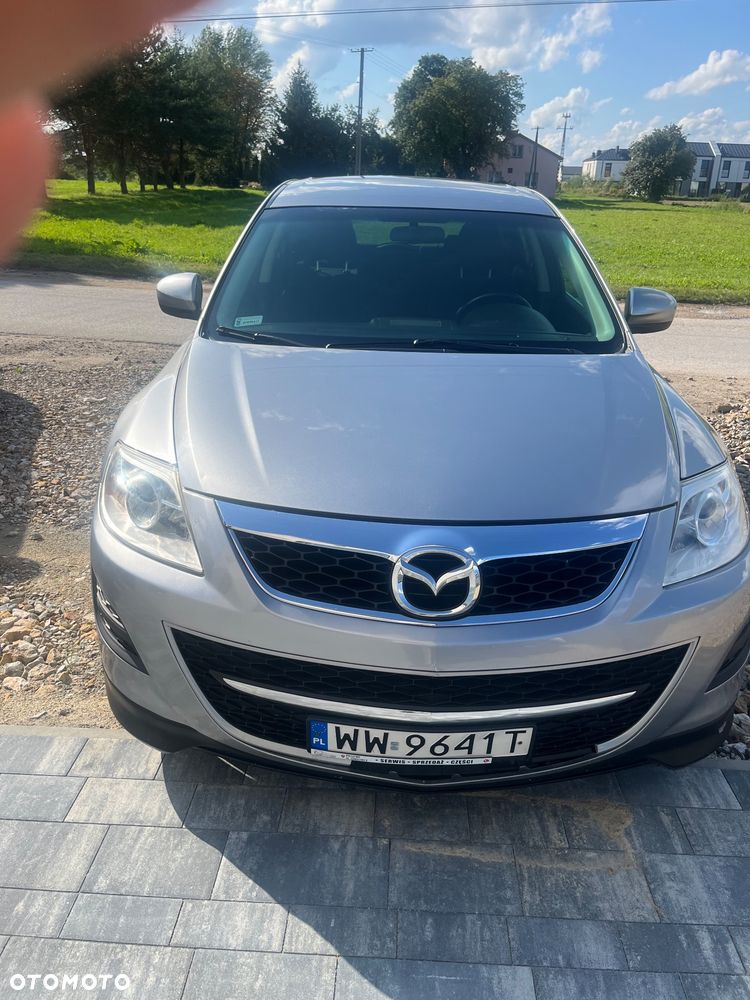 Mazda CX-9 3.7 V6 - 2