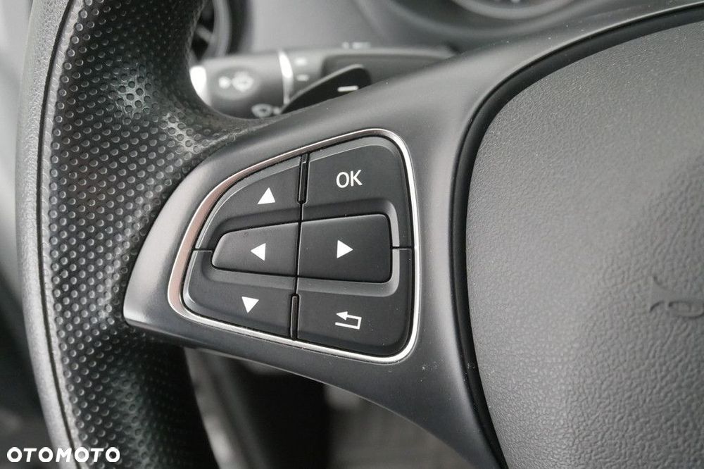 Mercedes-Benz Vito 116 CDI Długi aut Kamera SalonPL VAT23% Właścicielem pojazdu jest Ayvens Financial Services Polska - 23