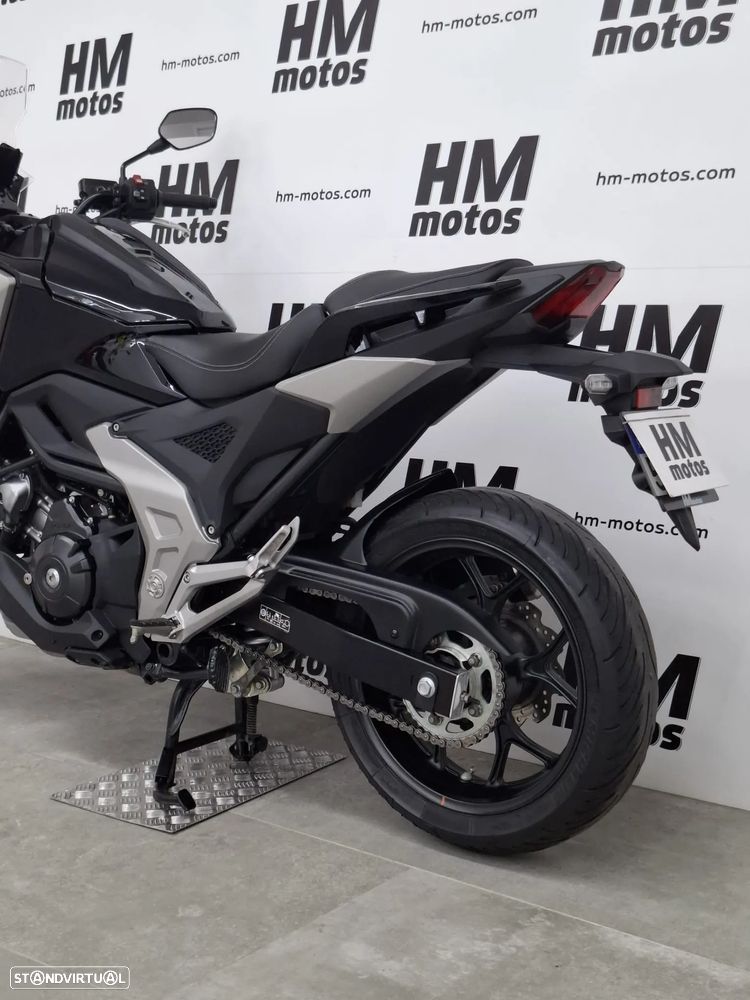 Honda NC750X DCT - 13