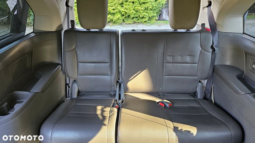 Honda Odyssey - 3