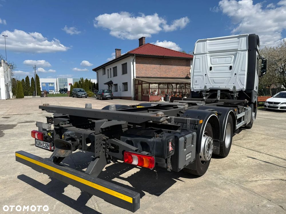 Mercedes-Benz ACTROS 2540 - 6