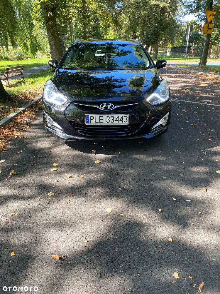 Hyundai i40 1.7 CRDi Premium - 2