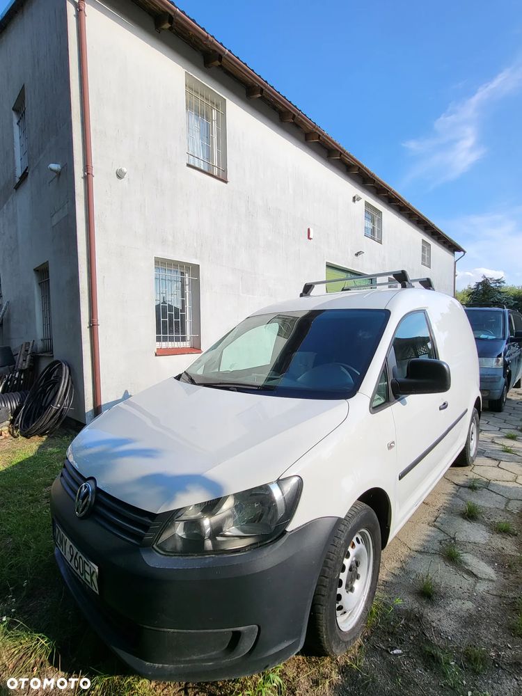 Volkswagen Caddy - 7