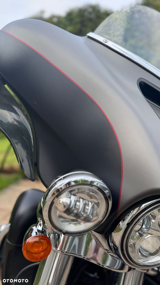 Harley-Davidson Electra - 2