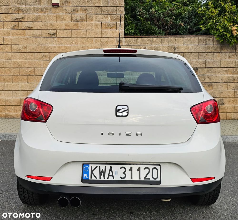 Seat Ibiza 1.2 TSI Sport - 20