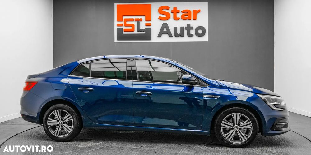 Renault Megane Blue dCi 115 Authentic - 10