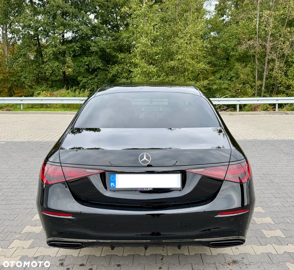 Mercedes-Benz Klasa S - 6