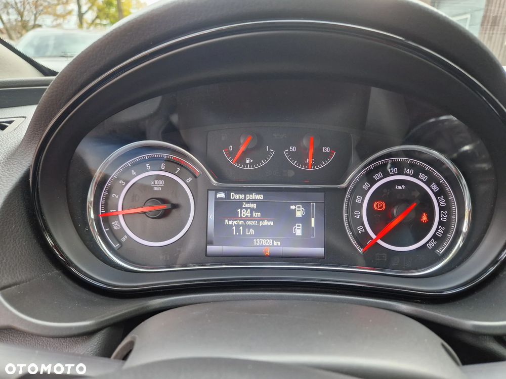 Opel Insignia 1.4 Turbo Sports Tourer ecoFLEXStart/Stop Innovation - 28