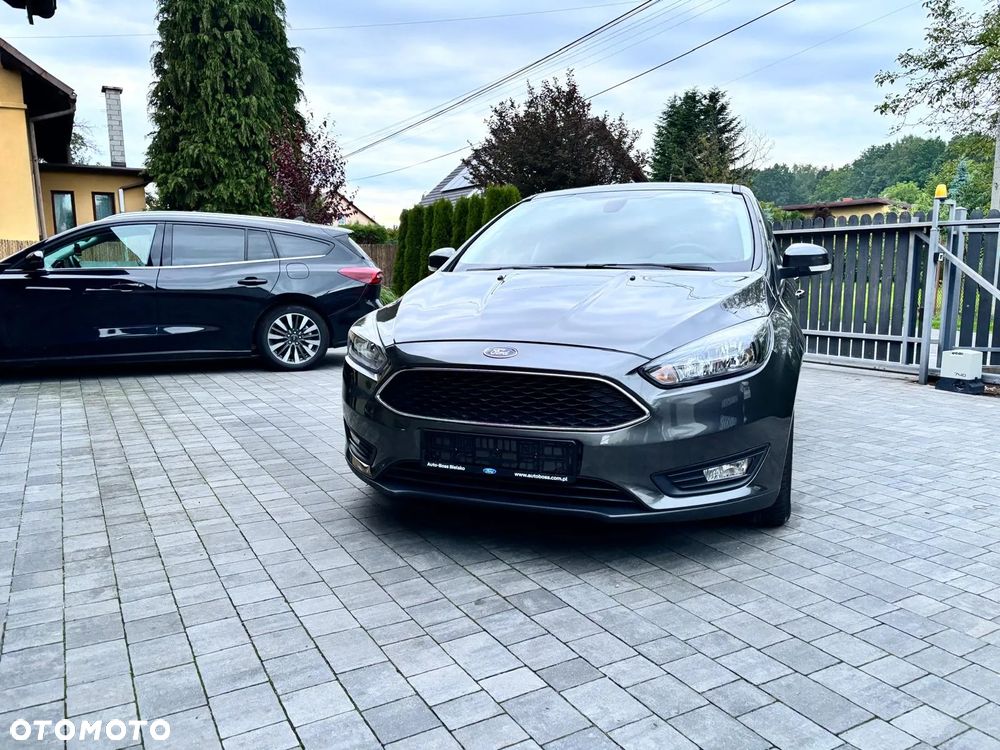 Ford Focus 1.0 EcoBoost Hybrid TITANIUM DESIGN - 1