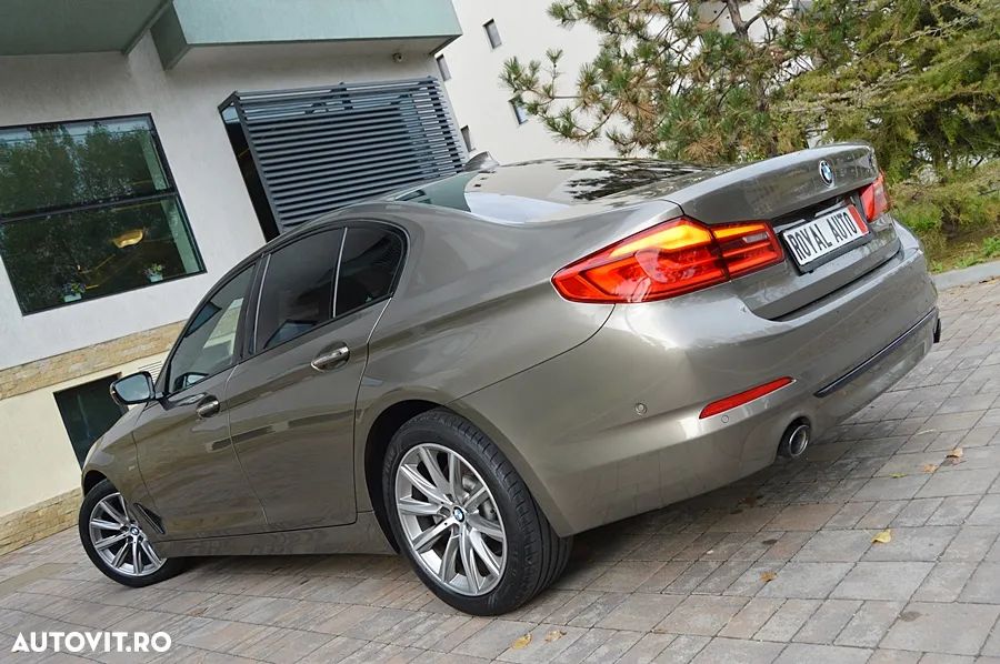 BMW Seria 5 520d Aut. Sport Line - 19