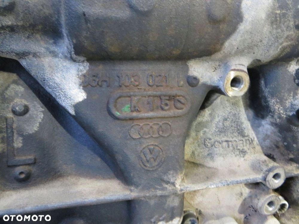 AUDI Q3 8U 2.0 TFSI SILNIK SŁUPEK CPS CCZ 11- - 2