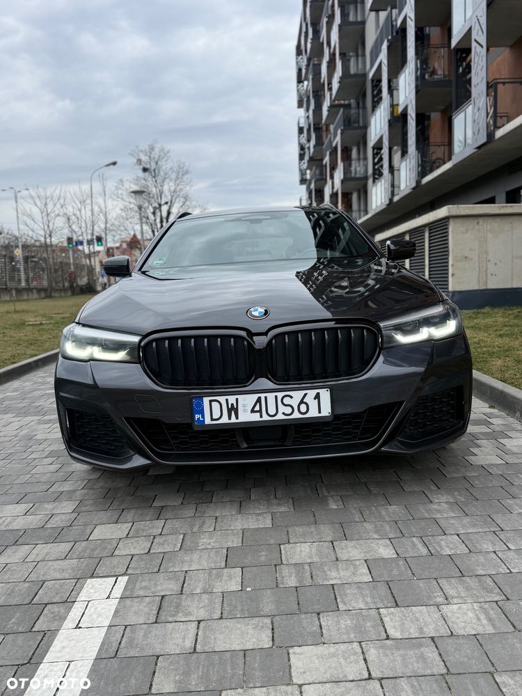 BMW Seria 5 - 10