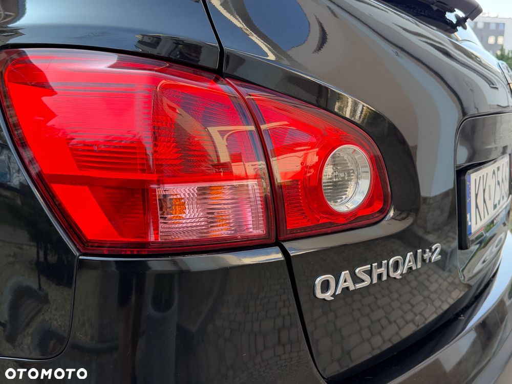 Nissan Qashqai+2 2.0 Tekna - 21