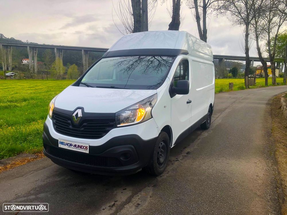 Renault Trafic 1.6 dCi L2H1 1.2T SS - 2