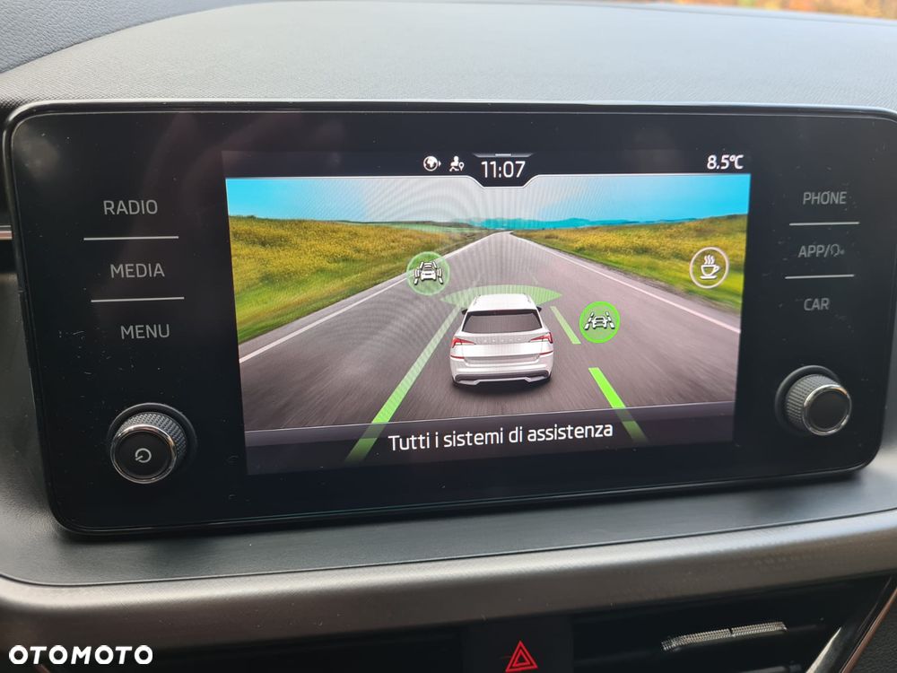 Skoda Kamiq 1.5 TSI Selection - 20