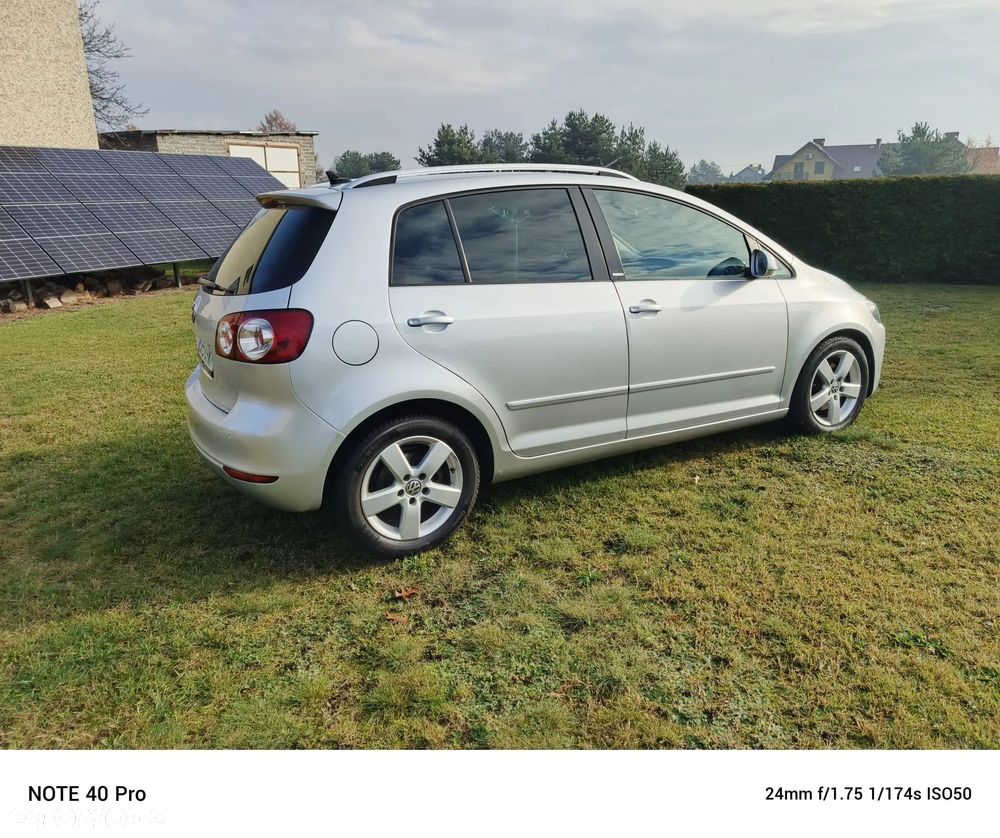 Volkswagen Golf Plus 2.0 TDI DPF Style - 6