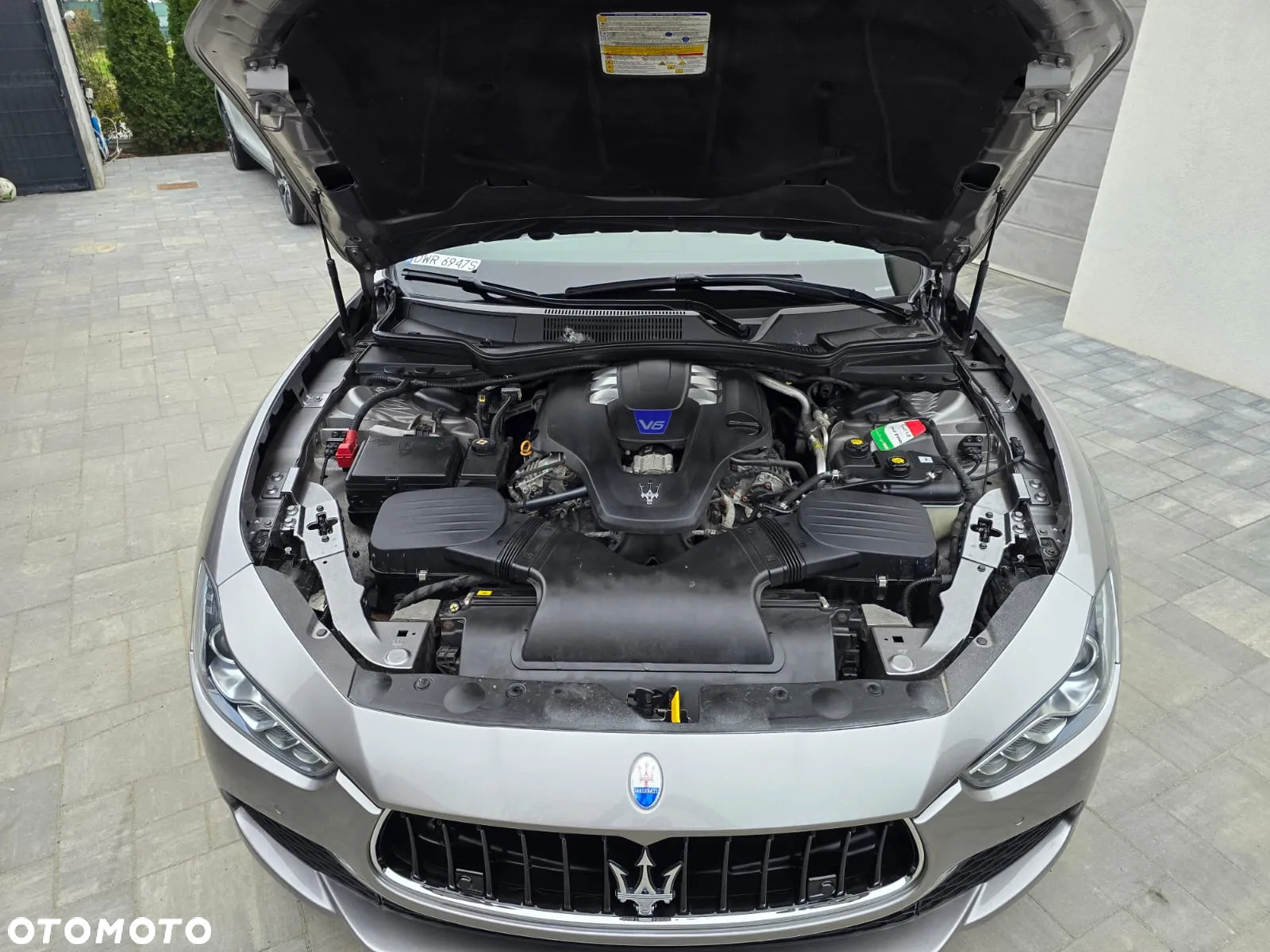 Maserati Ghibli S Q4 - 13