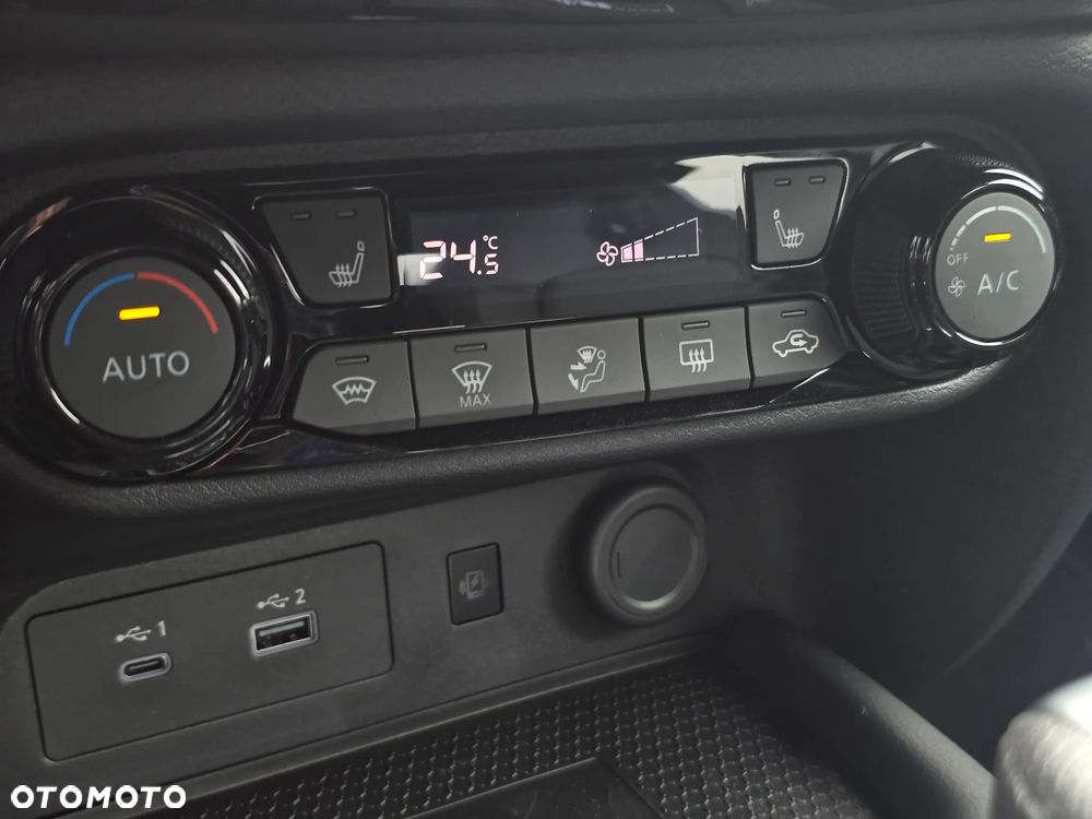 Nissan Juke 1.6 Hybrid Tekna AMT - 13