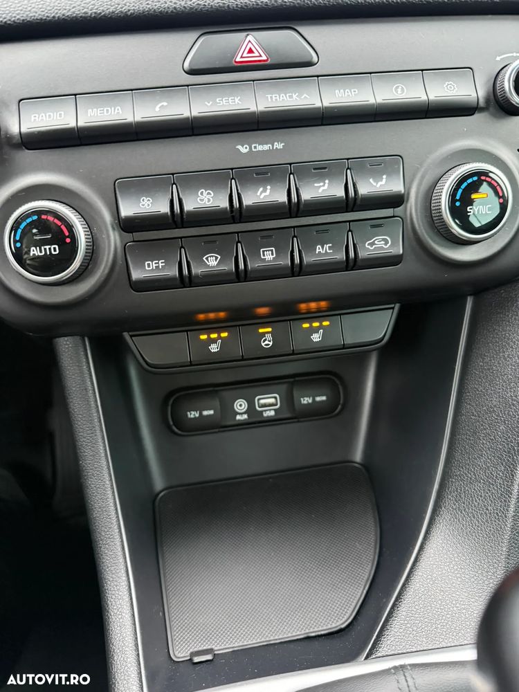 Kia Sportage 1.6 GDI 2WD SPIRIT - 34