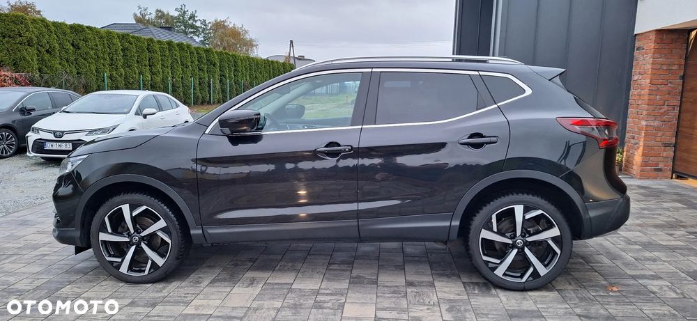 Nissan Qashqai 1.6 DIG-T Tekna - 11