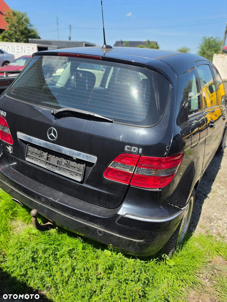 Mercedes-Benz Klasa B - 15