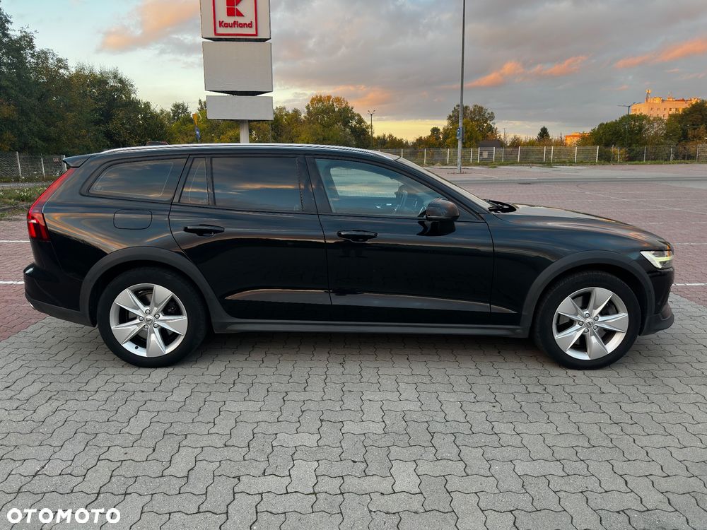 Volvo V60 Cross Country D4 AWD - 7
