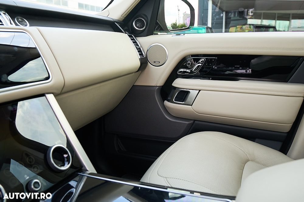 Land Rover Range Rover 3.0L SDV6 Vogue - 15