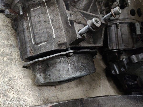 Caixa De Velocidades Manual Peugeot 207 (Wa_, Wc_) - 2