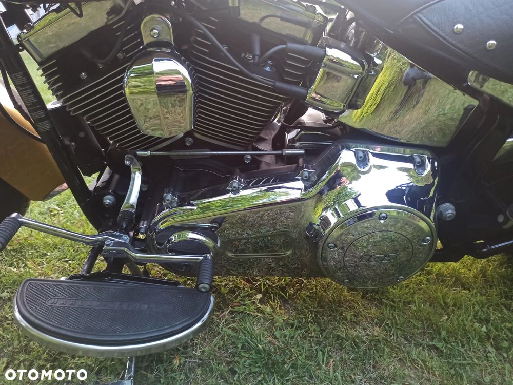 Harley-Davidson Softail Heritage Classic - 7