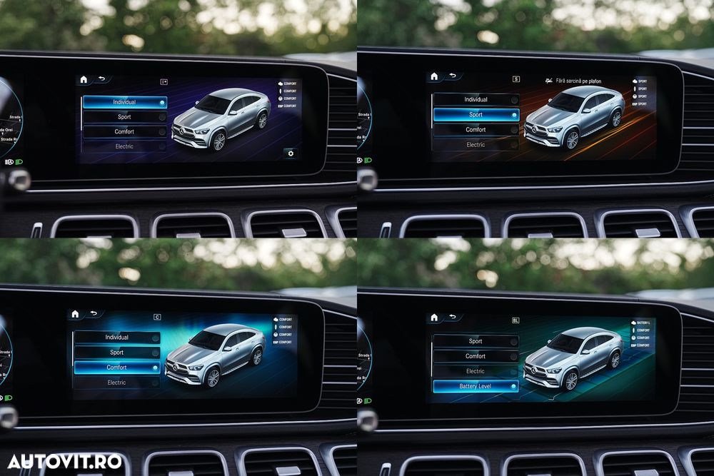 Mercedes-Benz GLE 350 de 4MATIC 9G-TRONIC AMG Line - 26