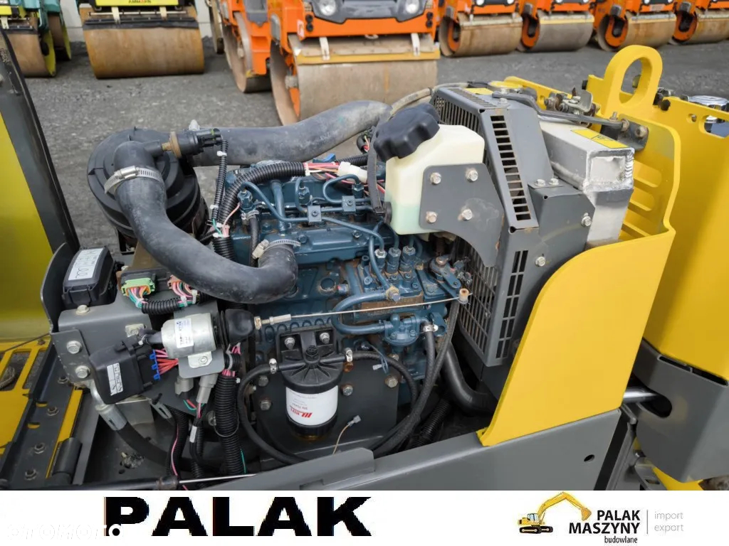 Wacker Neuson Walec prowadzony WACKER NEUSON  kołek  , 2018rok - 16