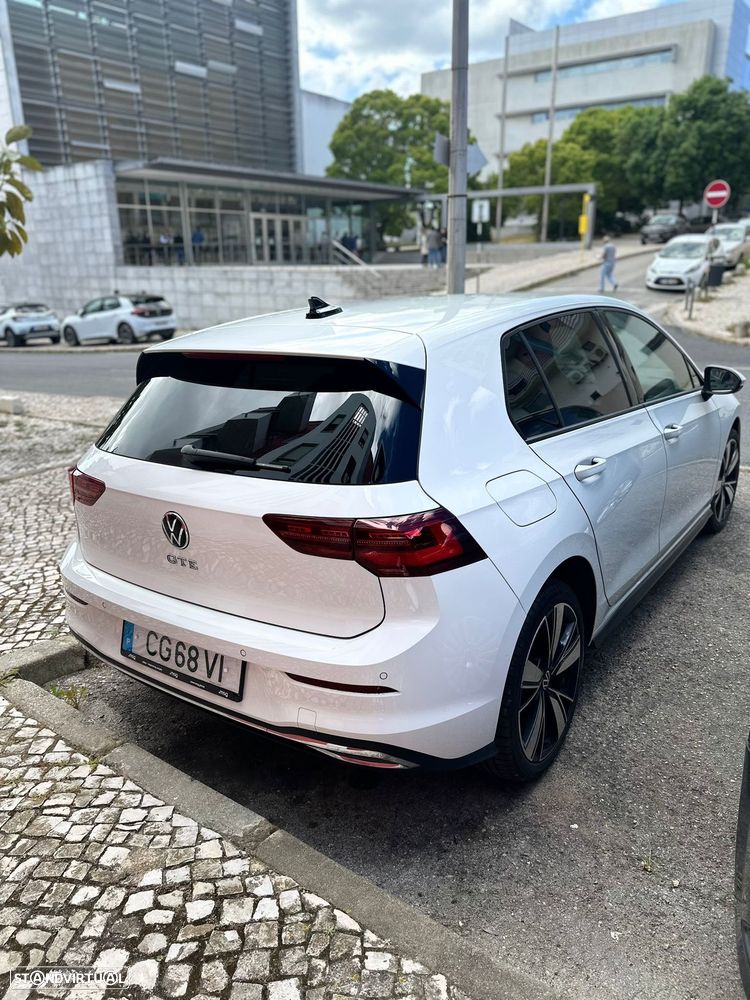 VW Golf - 3