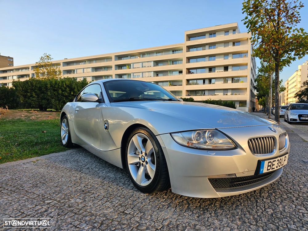 BMW Z4 Coupe 3.0si - 1