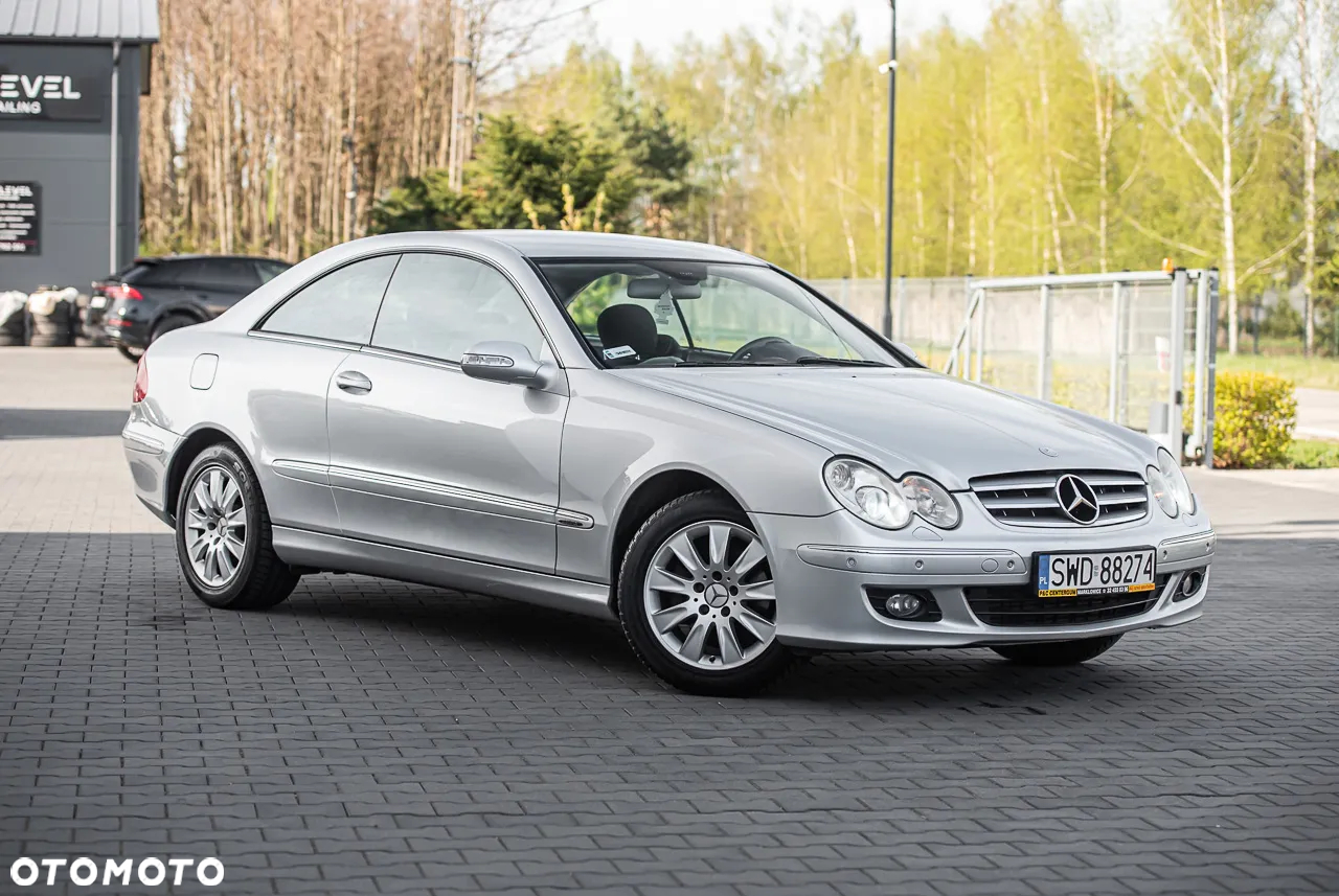 Mercedes-Benz CLK - 5