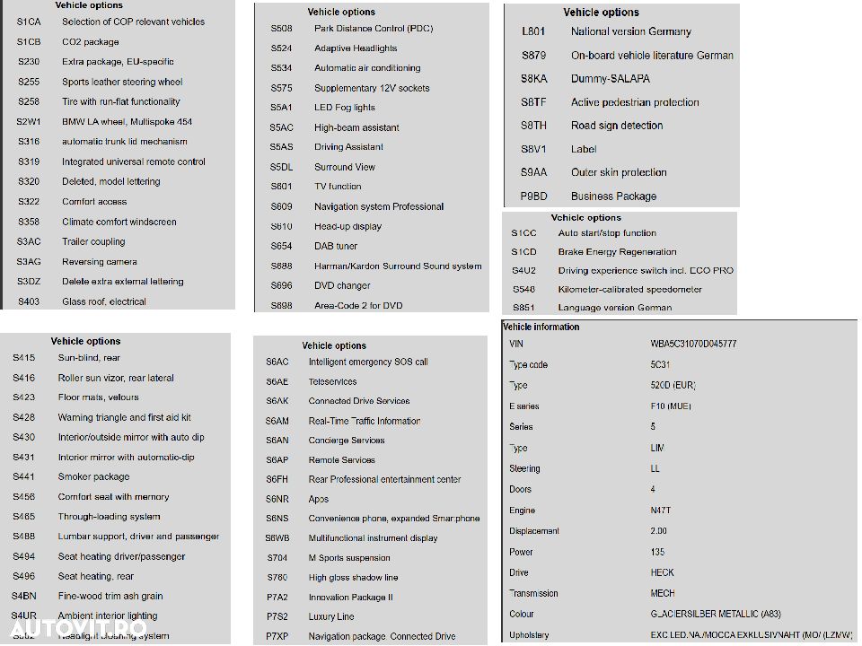 BMW Seria 5 520d Luxury Line - 12