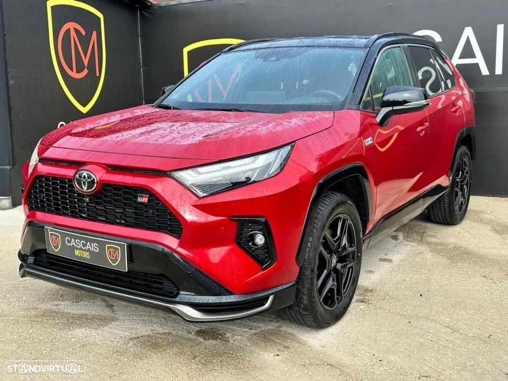 Toyota RAV4 Plug-in-Hybrid GR SPORT - 1