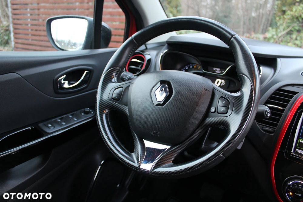 Renault Captur 1.2 TCe Helly Hansen EDC - 20