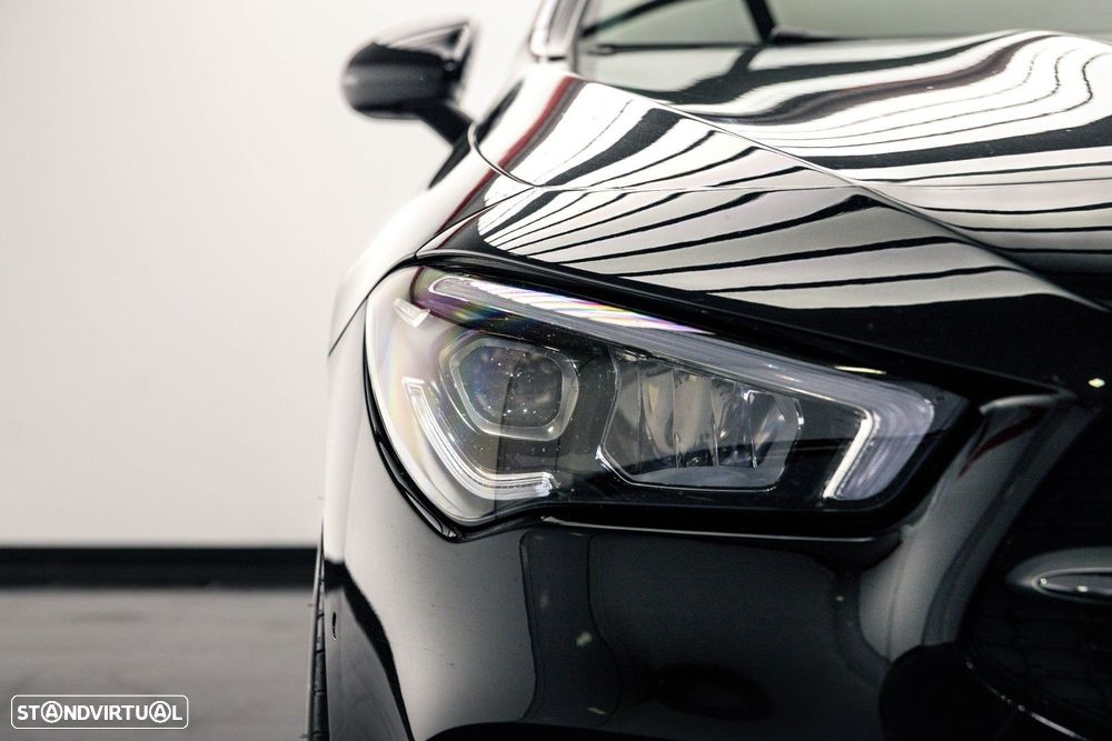 Mercedes-Benz CLA 180 d Shooting Brake Progressive Aut. - 4