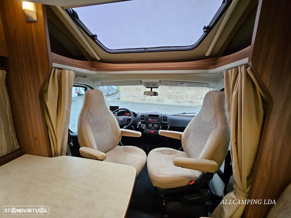 Carado T 448 CAMA GÉMEA + CAMA BASCULANTE - 40