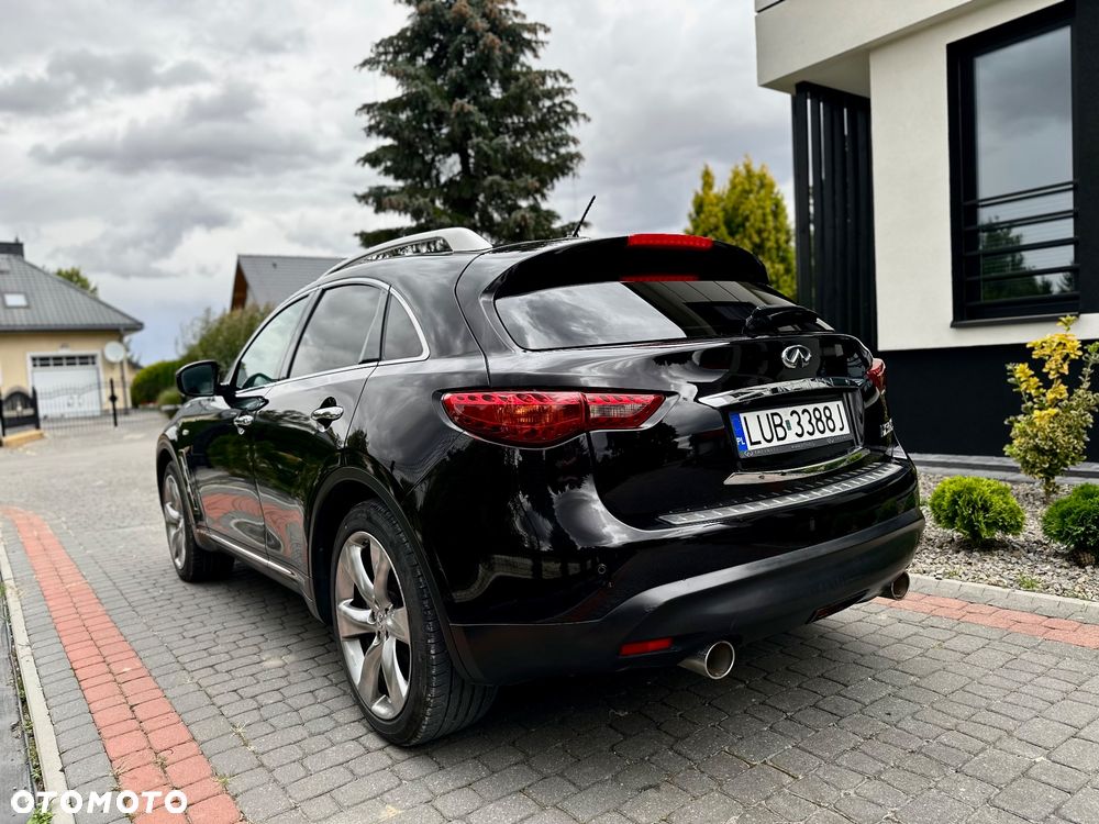 Infiniti FX FX30d S - 3